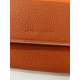 Portefeuille en cuir vert" Arthur et Aston"