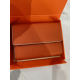 Portefeuille en cuir vert" Arthur et Aston"