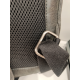 Sac a dos en toile noir "Travelite"