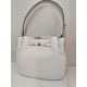 Sac en cuir vert"Francinel "