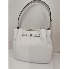 Sac en cuir vert"Francinel "