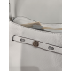 Sac en cuir vert"Francinel "