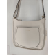 Sac porté travers en cuir bleu"Francinel "