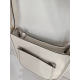Sac porté travers en cuir bleu"Francinel "