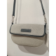 Sac en toile garni synthétique beige - Arthur et Aston-