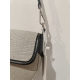 Sac en toile garni synthétique beige - Arthur et Aston-