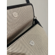 Sac en toile garni synthétique beige - Arthur et Aston-