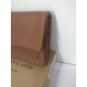 Grand porte monnaie en cuir marron " Arthur et Aston"
