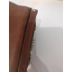 Grand porte monnaie en cuir marron " Arthur et Aston"
