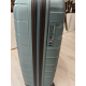Valise cabine en rouge "Travelite"