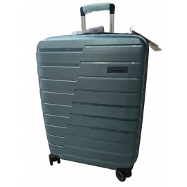 Valise cabine en rouge "Travelite"