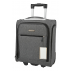 Valise cabine en grise de 43 cm"Travelite"