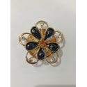 Broche aimantée