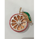 Broche aimantée