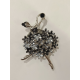 Broche aimantée