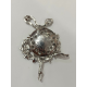 Broche aimantée