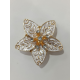 Broche aimantée