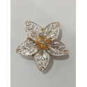Broche aimantée