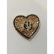 Broche aimantée