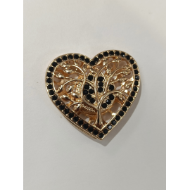Broche aimantée