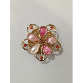 Broche aimantée