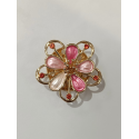 Broche aimantée