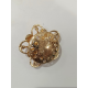 Broche aimantée