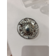 Broche aimantée