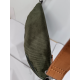 Grand sac banane en synthétique ,velours marron "Francinel"