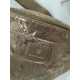 Grand sac banane en synthétique effet python -Mia & Joy-