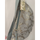 Grand sac banane en synthétique effet python -Mia & Joy-