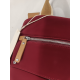 Sac à dos en synthétique taupe "Francinel"
