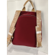 Sac à dos en synthétique taupe "Francinel"