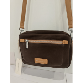 Sac en synthétique noir - Francinel-