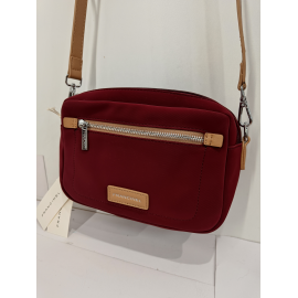 Sac en synthétique marron - Francinel-
