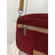 Sac en synthétique marron - Francinel-
