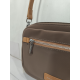 Sac en synthétique bordeaux- Francinel-