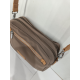 Sac en synthétique bordeaux- Francinel-