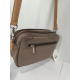 Sac en synthétique bordeaux- Francinel-