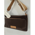 Sac en synthétique bleu - Francinel-