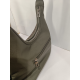Sac au crochet en synthetique noir "Mia-Joy"