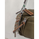 Sac en synthétique marron "Mia-Joy"
