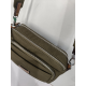 Sac en synthétique marron "Mia-Joy"