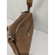 Sac en synthétique kaki "Mia-Joy"