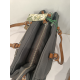 Sac en synthétique noir "Mia-Joy"