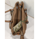 Sac en synthétique marron "Mia-Joy"