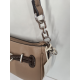 Sac en synthétique camel -Francinel-