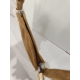 Sac en synthétique camel -Francinel-
