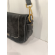 Sac en synthétique noir-Francinel-