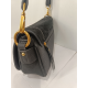 Sac en synthétique noir-Francinel-